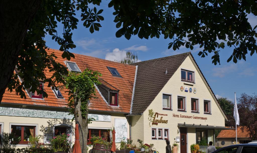 Nierswalder Landhaus Goch Exterior foto