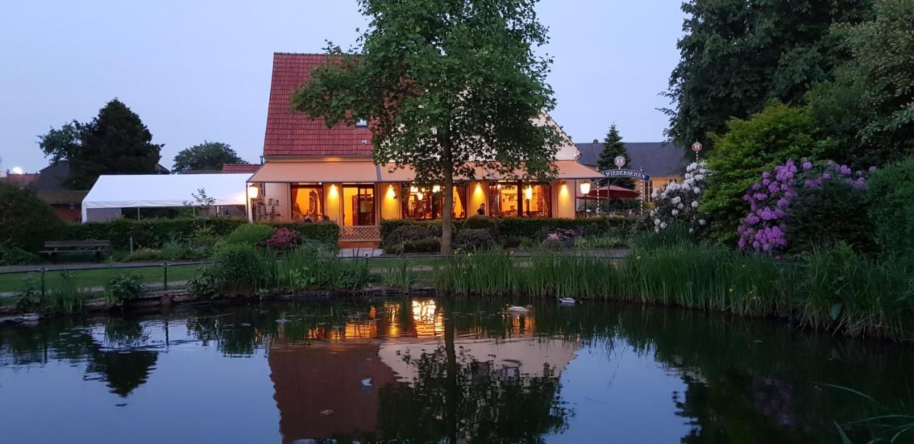 Nierswalder Landhaus Goch Exterior foto